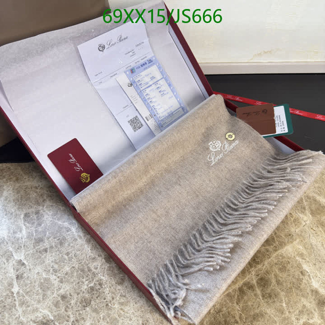 Scarf-Loro Piana Code: JS666 $: 69USD