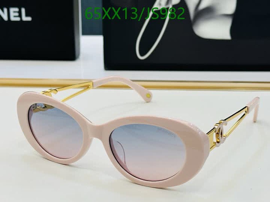 Glasses-Chanel Code: JS982 $: 65USD