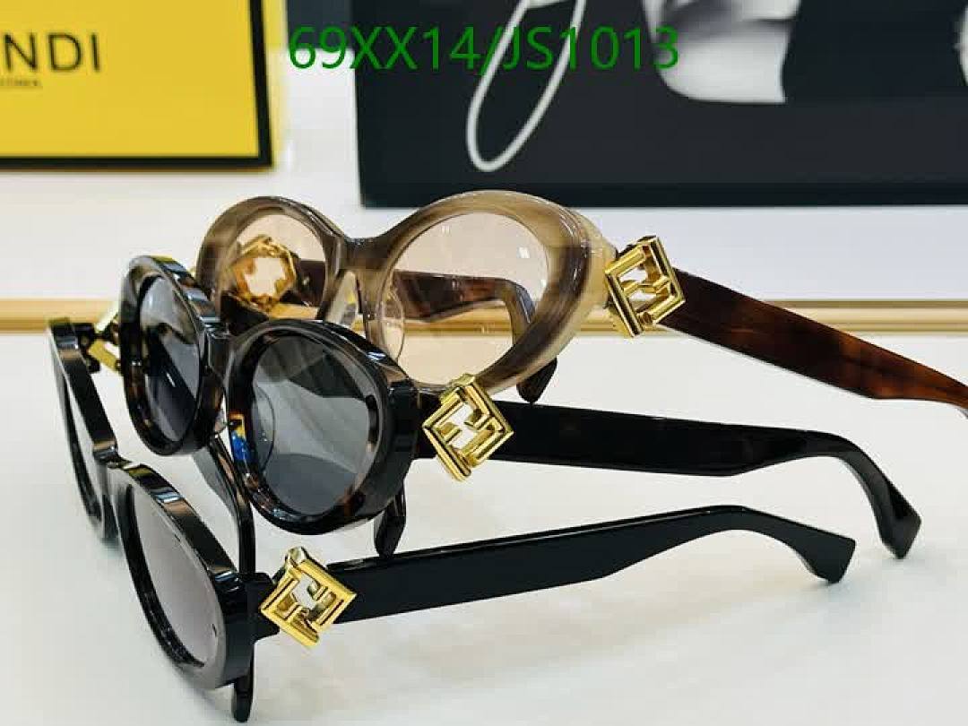Glasses-Fendi Code: JS1013 $: 69USD