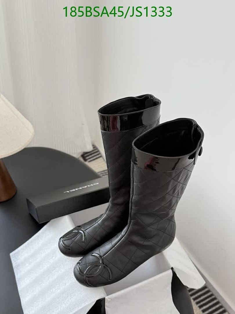 Women Shoes-Chanel Code: JS1333 $: 185USD