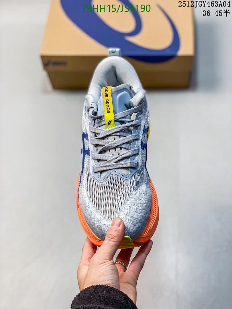 Women Shoes-Asics Code: JS1190 $: 79USD