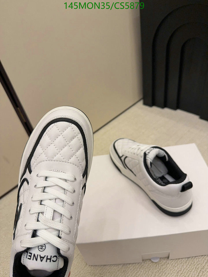 Women Shoes-Chanel Code: CS5879 $: 145USD