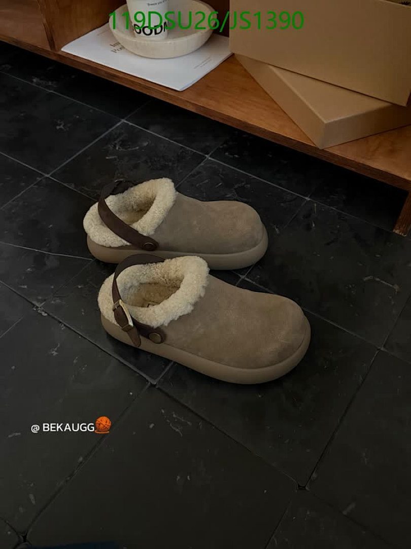 Women Shoes-UGG Code: JS1390 $: 119USD