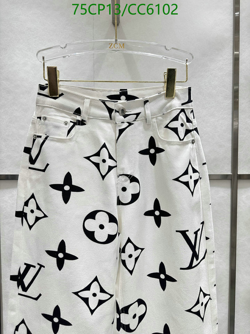 Clothing-LV Code: CC6102 $: 75USD