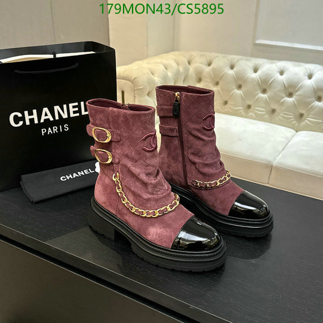 Women Shoes-Boots Code: CS5895 $: 179USD