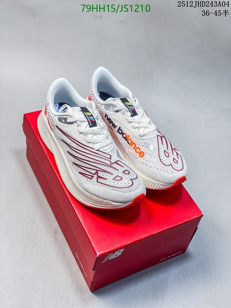 Women Shoes-New Balance Code: JS1210 $: 79USD