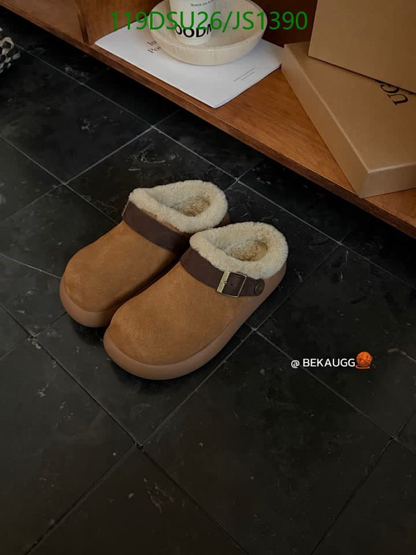 Women Shoes-UGG Code: JS1390 $: 119USD