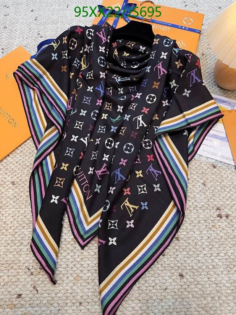 Scarf-LV Code: JS695 $: 95USD