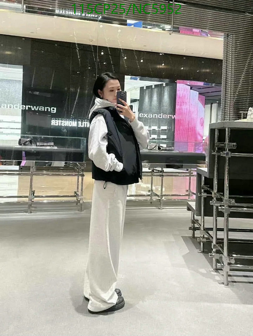 Down jacket Women-Alexander Wang Code: NC5952 $: 115USD