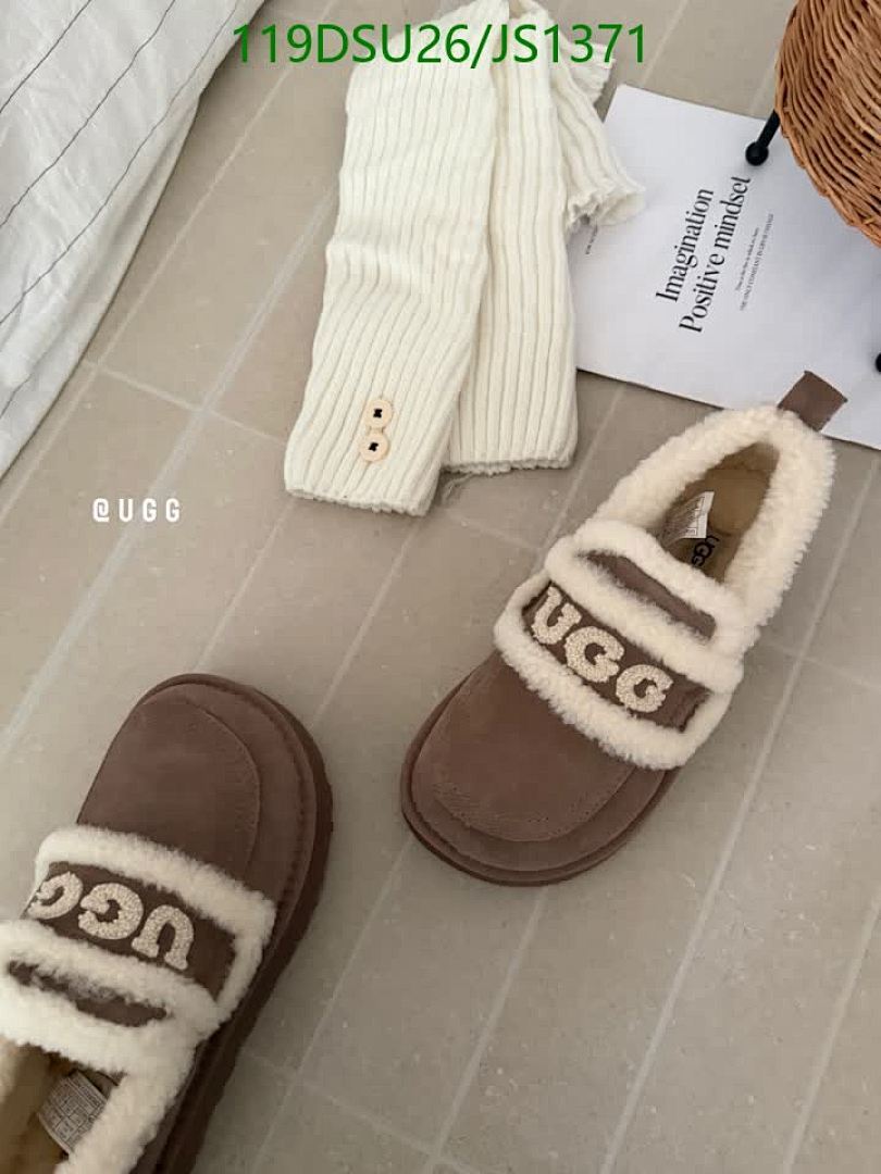 Women Shoes-UGG Code: JS1371 $: 119USD