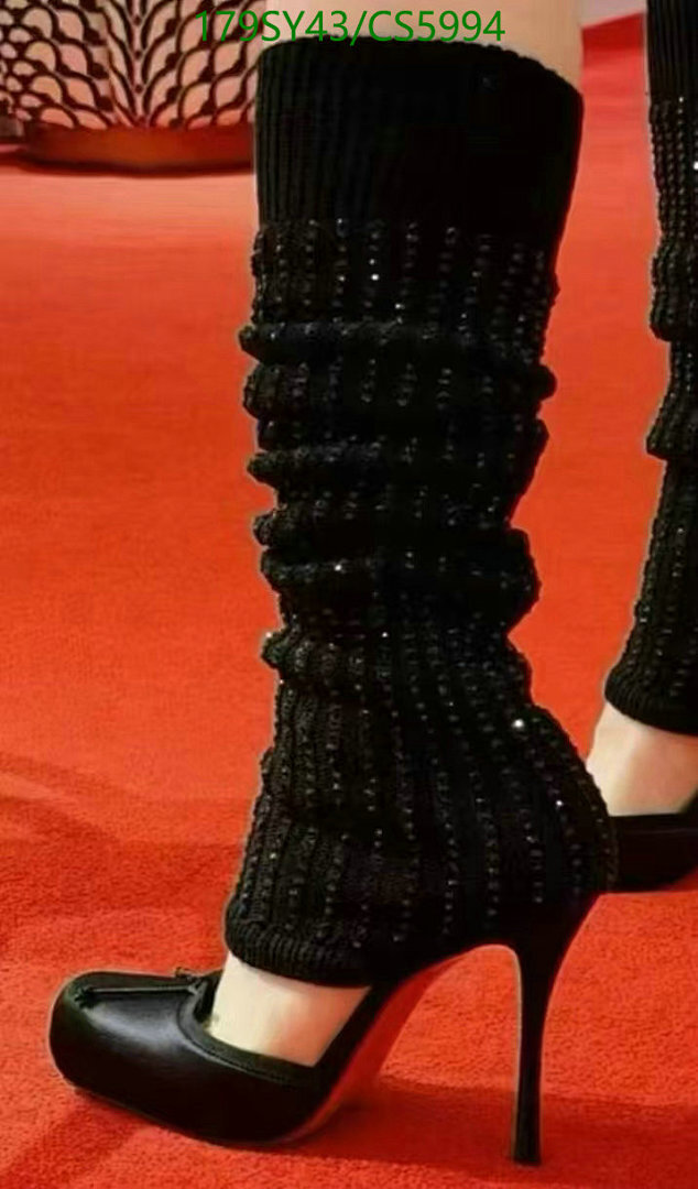 Women Shoes-Christian Louboutin Code: CS5994 $: 179USD