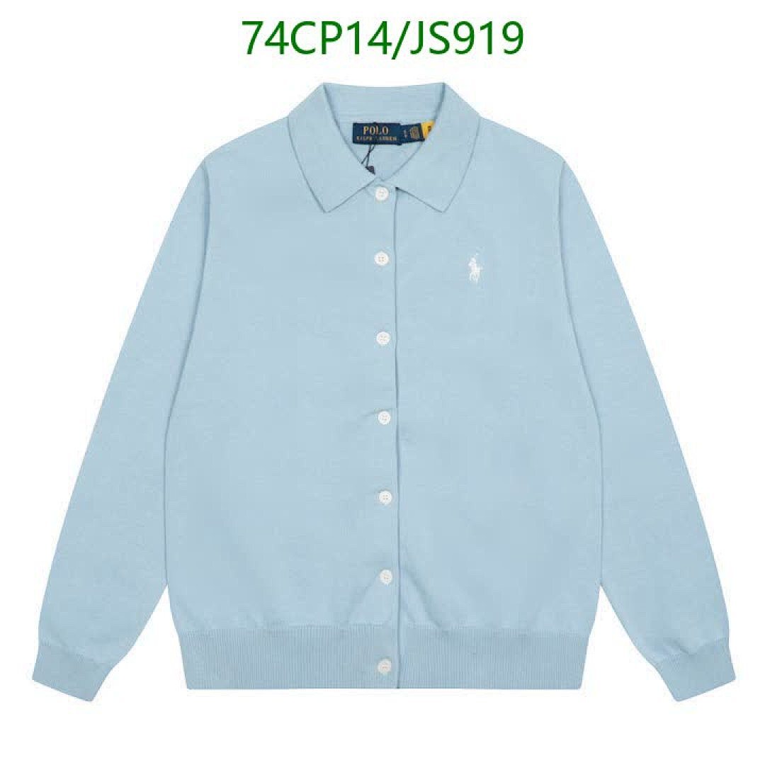 Clothing-Ralph Lauren Code: JS919 $: 74USD