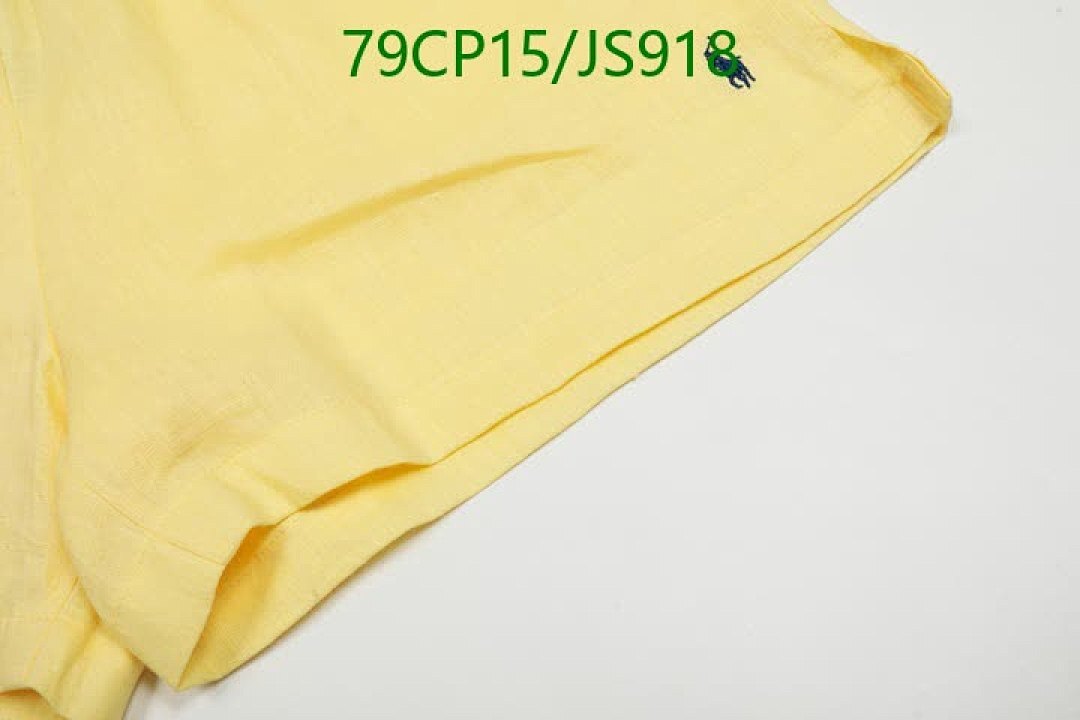 Clothing-Ralph Lauren Code: JS918 $: 79USD