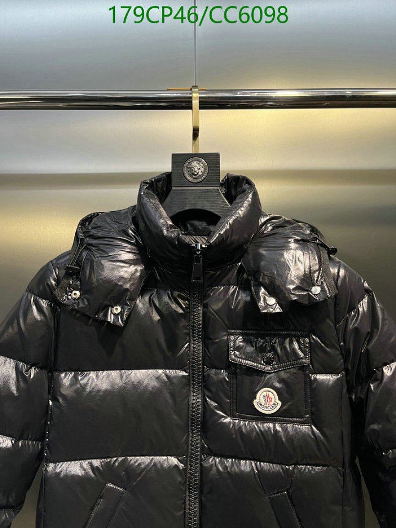 Down jacket Women-Moncler Code: CC6098 $: 179USD