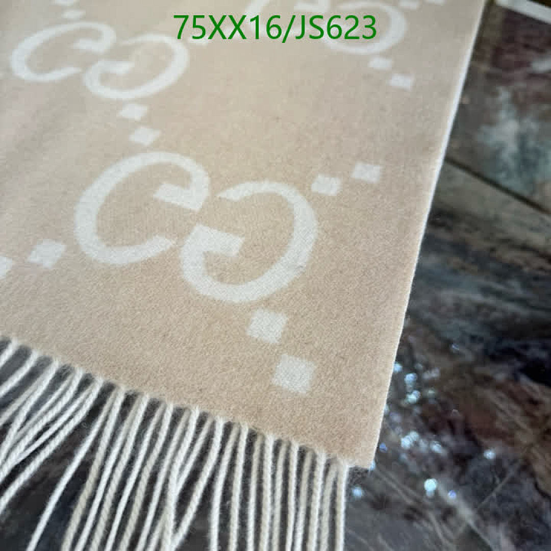 Scarf-Gucci Code: JS623 $: 75USD