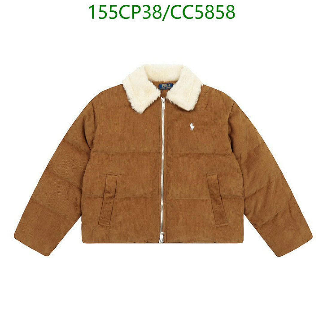 Clothing-Ralph Lauren Code: CC5858 $: 155USD