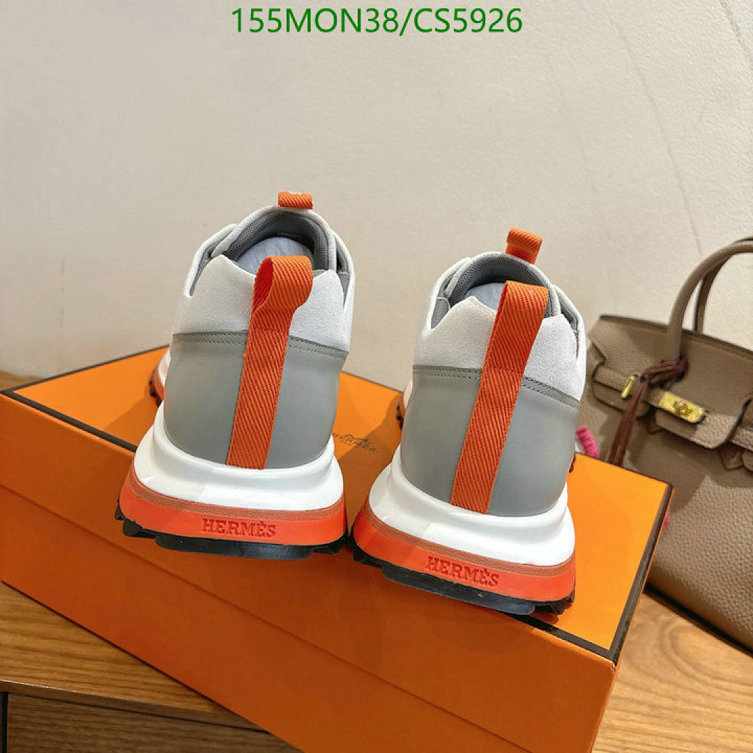 Men shoes-Hermes Code: CS5926 $: 155USD