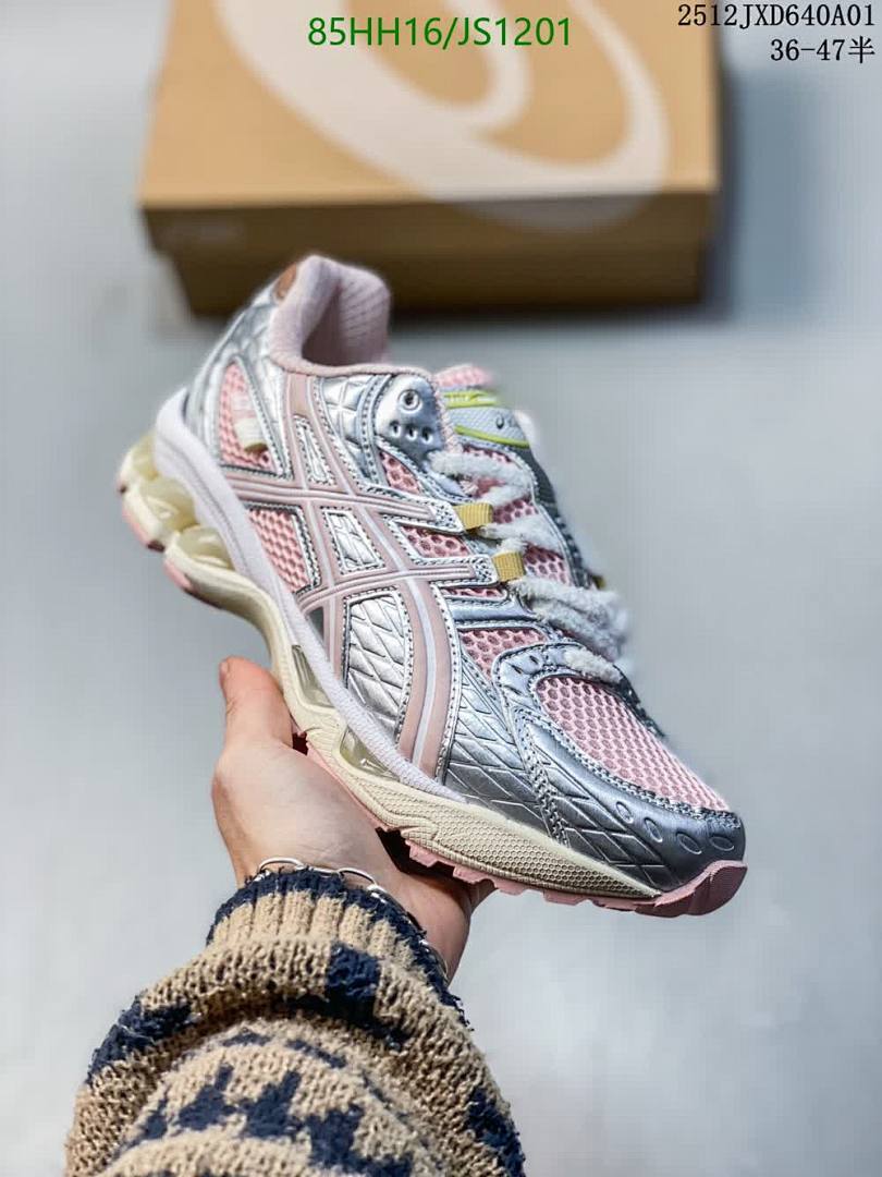 Women Shoes-Asics Code: JS1201 $: 85USD