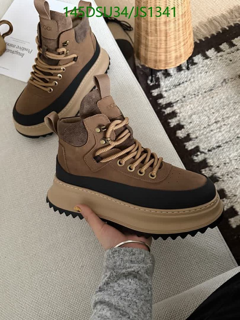 Men shoes-UGG Code: JS1341 $: 145USD