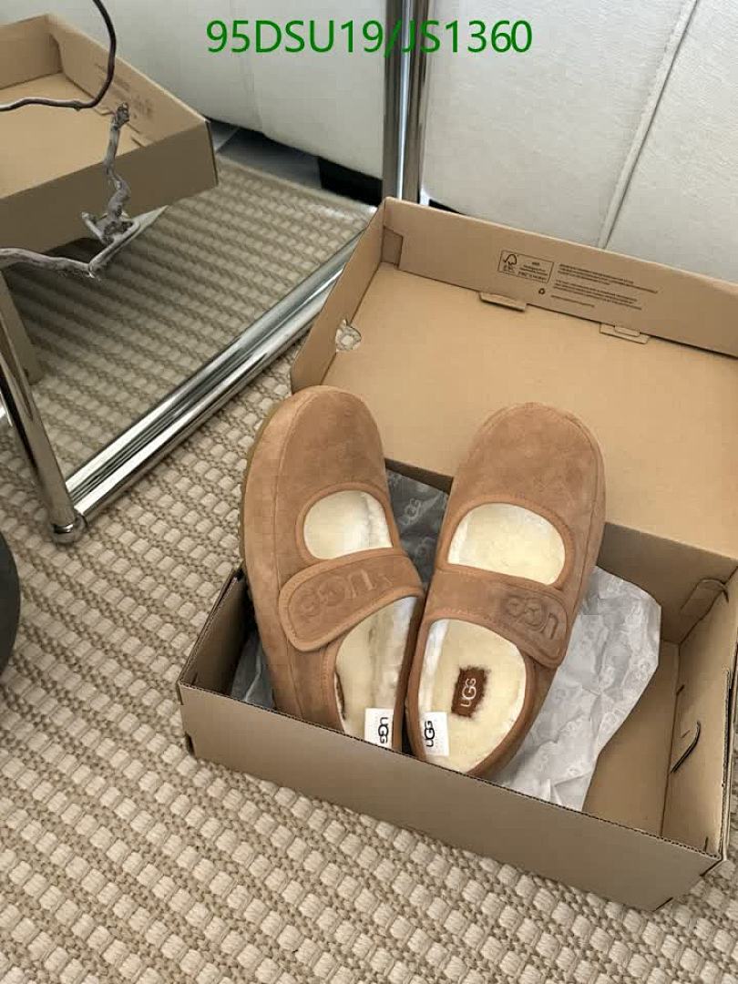 Women Shoes-UGG Code: JS1360 $: 95USD