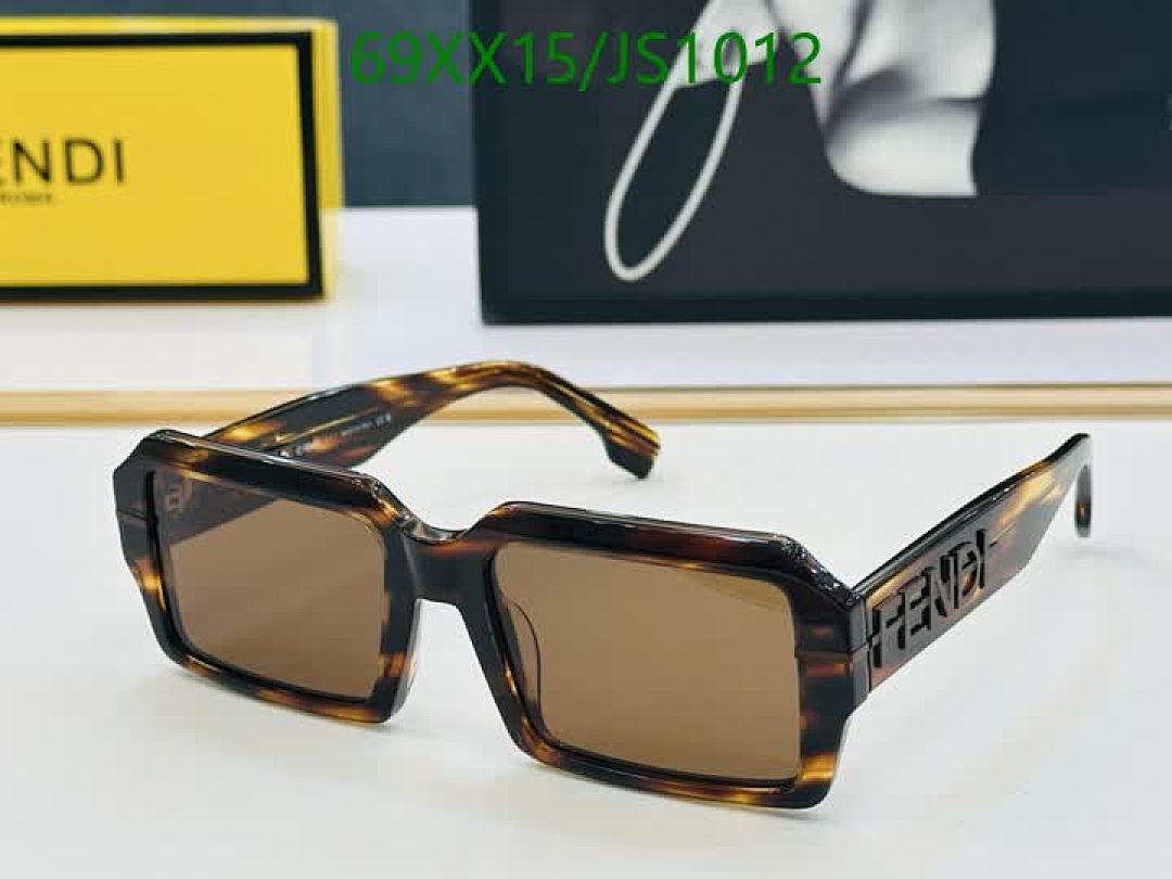Glasses-Fendi Code: JS1012 $: 69USD