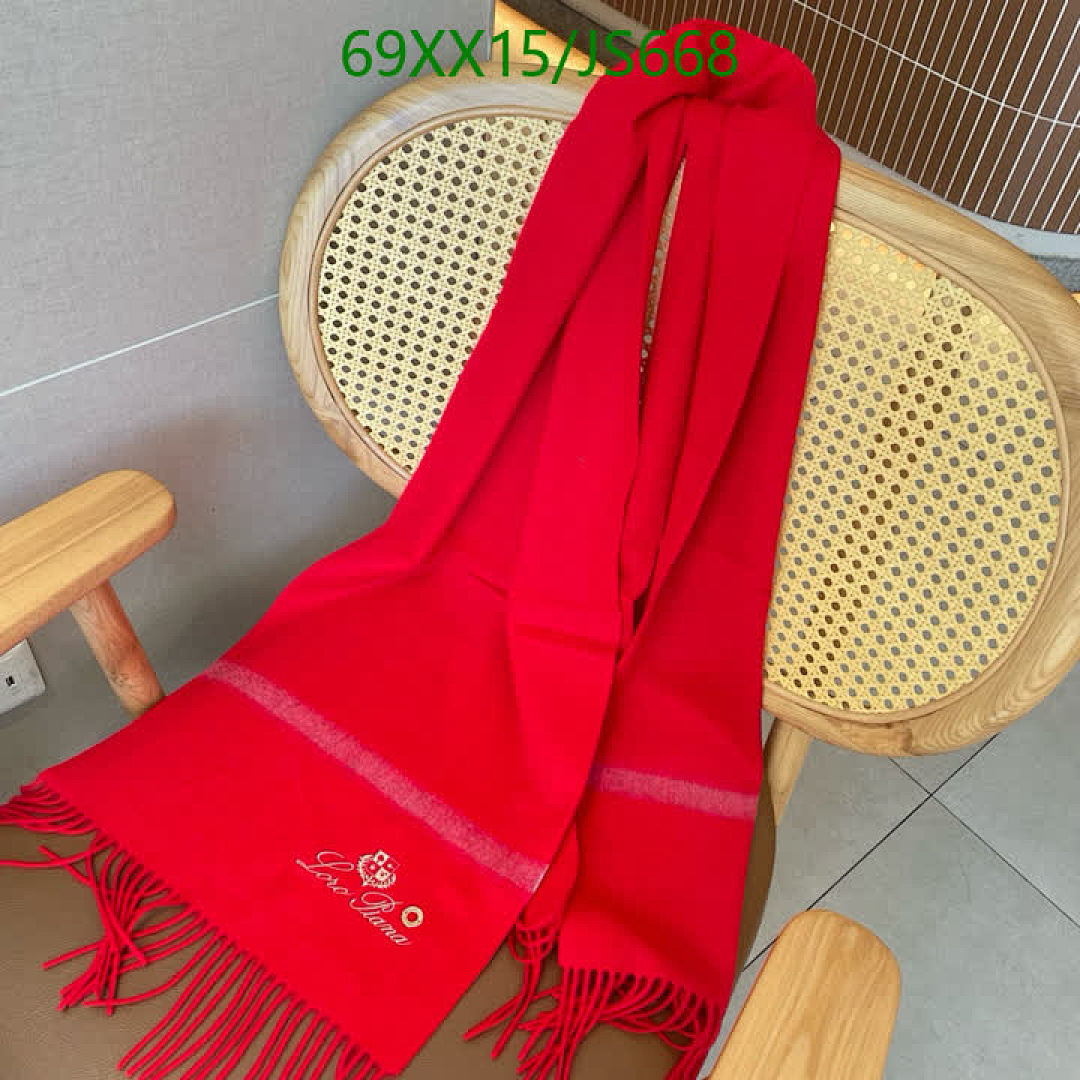 Scarf-Loro Piana Code: JS668 $: 69USD
