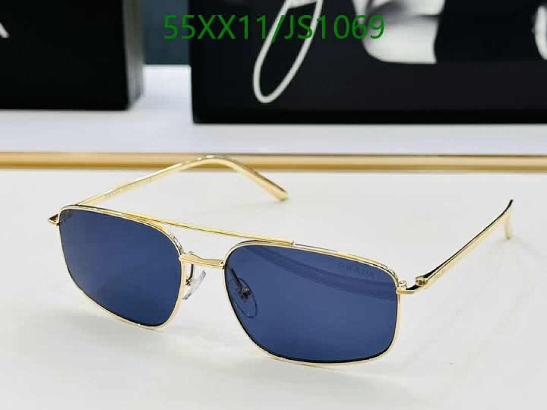 Glasses-Prada Code: JS1069 $: 55USD