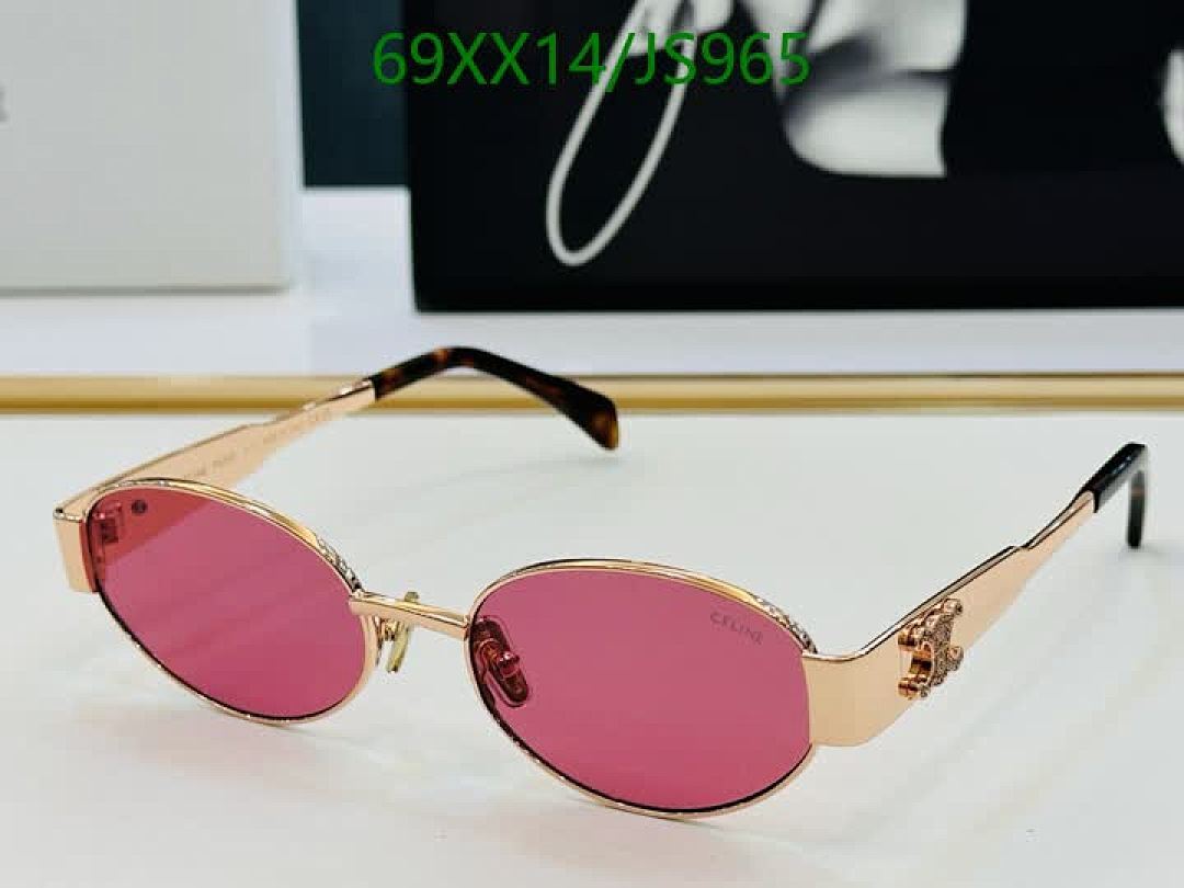 Glasses-Celine Code: JS965 $: 69USD