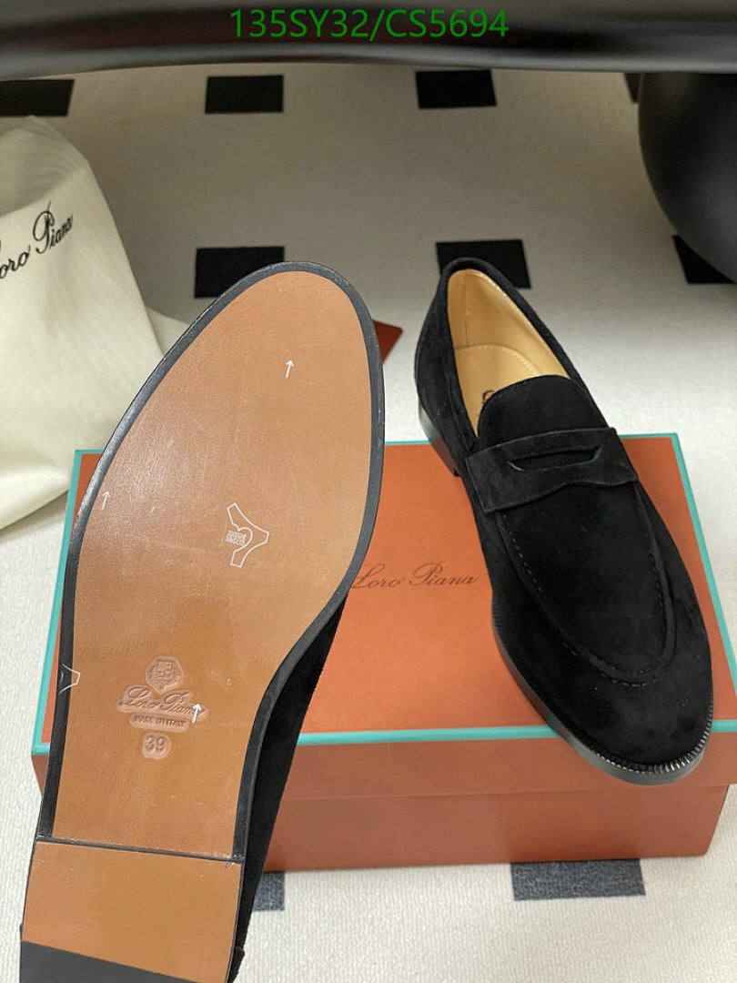 Women Shoes-Loro Piana Code: CS5694 $: 135USD