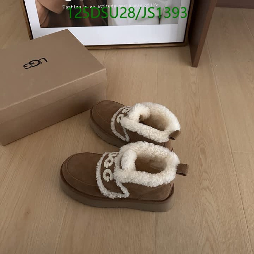 Women Shoes-UGG Code: JS1393 $: 125USD