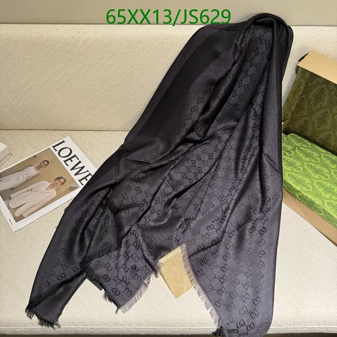 Scarf-Gucci Code: JS629 $: 65USD