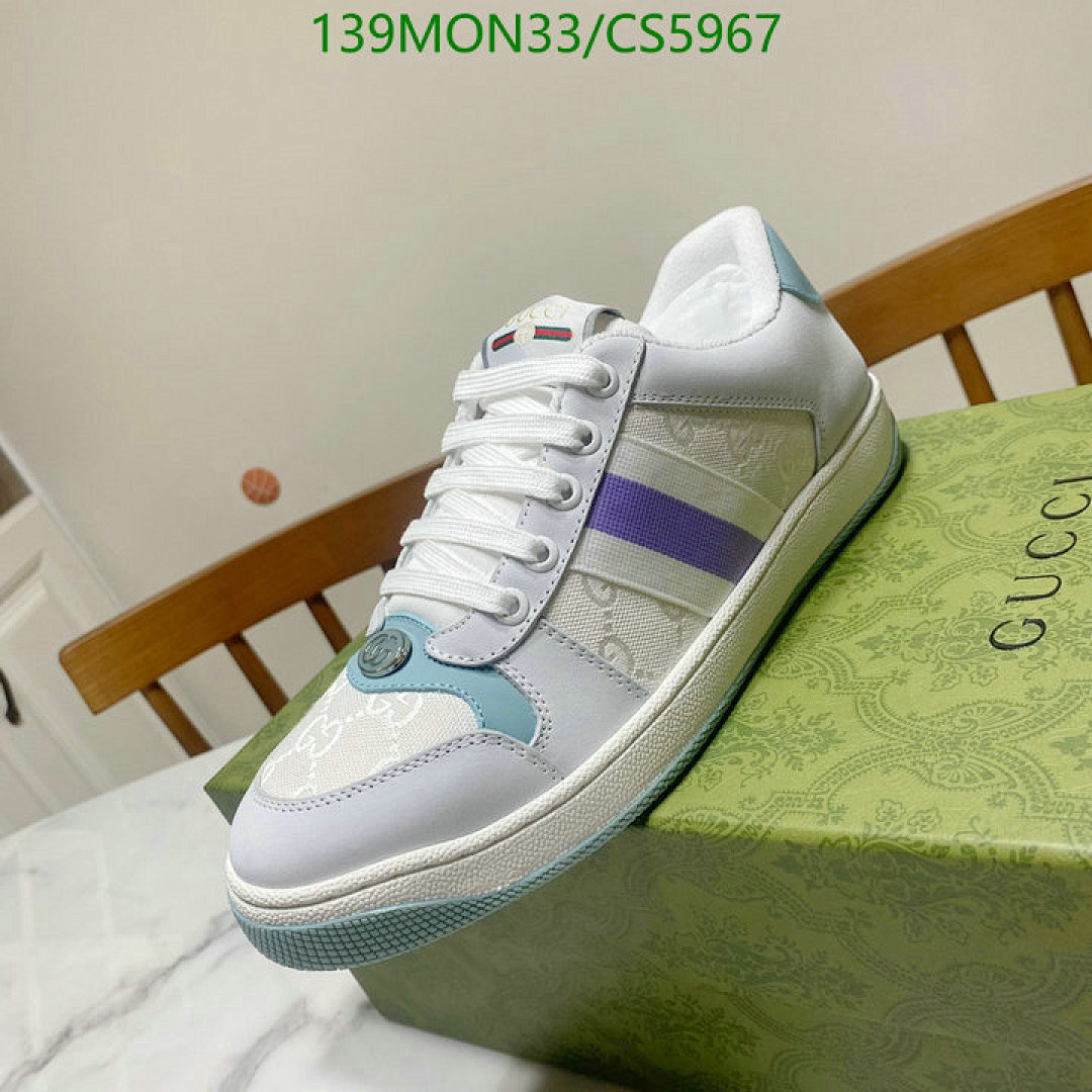 Luxury Shoes-Gucci Code: CS5967 $: 180.7USD