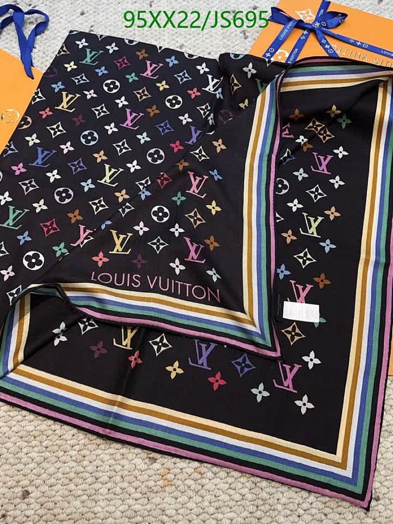 Scarf-LV Code: JS695 $: 95USD