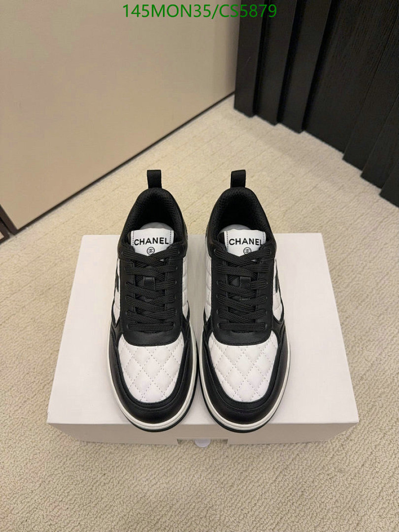 Women Shoes-Chanel Code: CS5879 $: 145USD