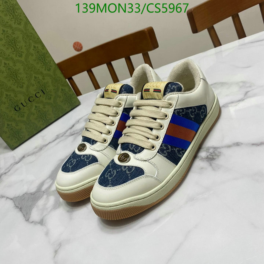 Luxury Shoes-Gucci Code: CS5967 $: 180.7USD