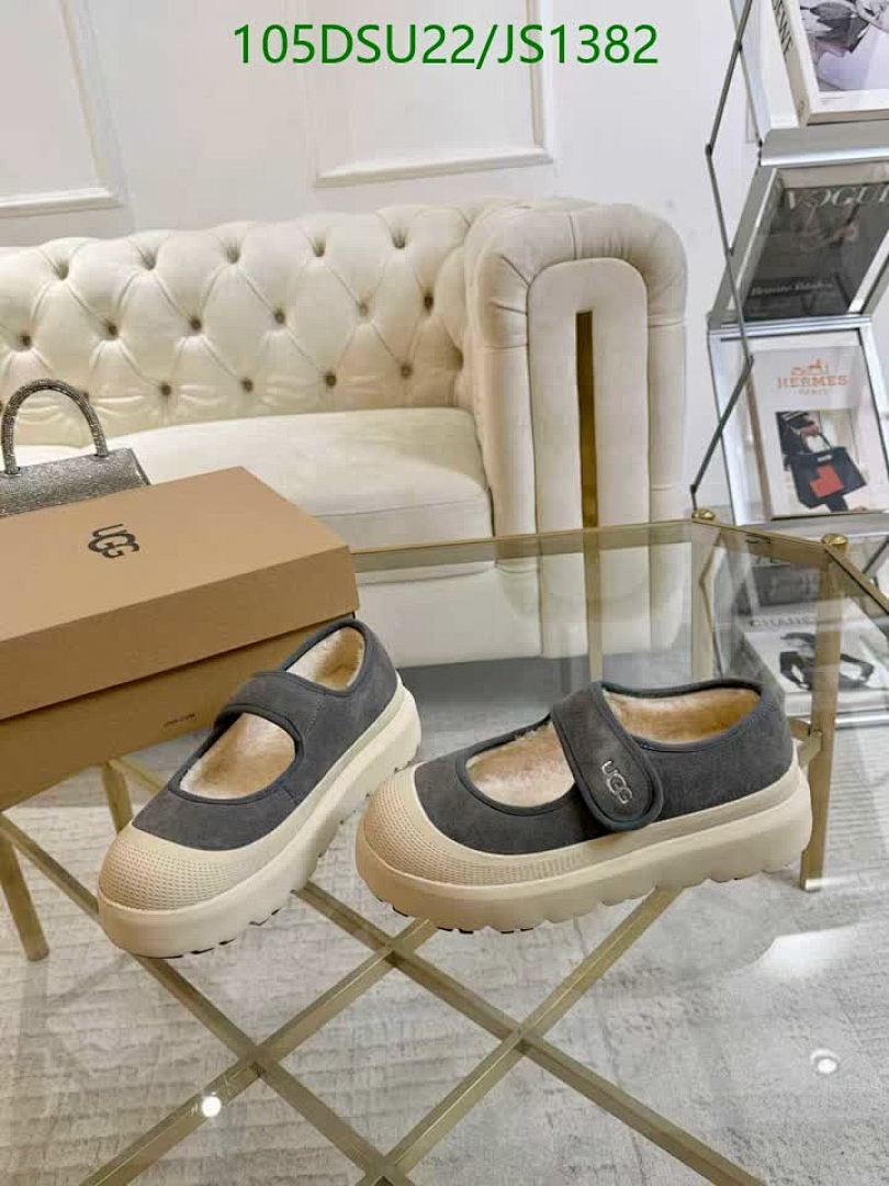 Women Shoes-UGG Code: JS1382 $: 105USD