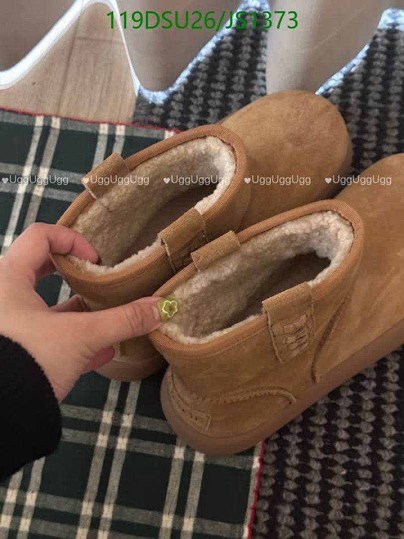 Women Shoes-UGG Code: JS1373 $: 119USD