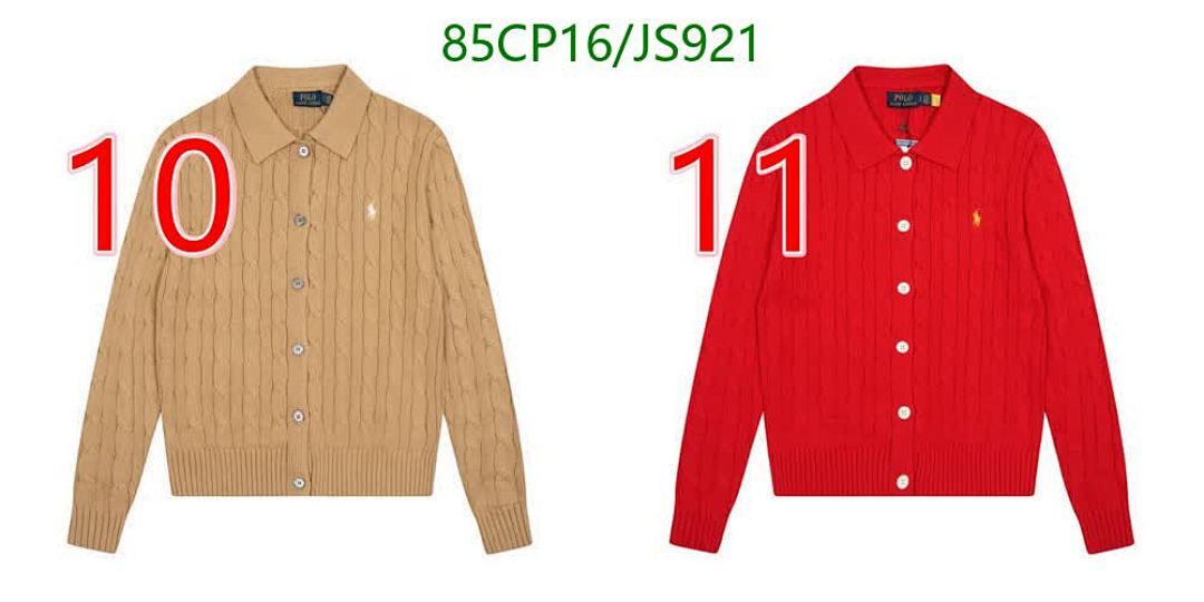 Clothing-Ralph Lauren Code: JS921 $: 85USD