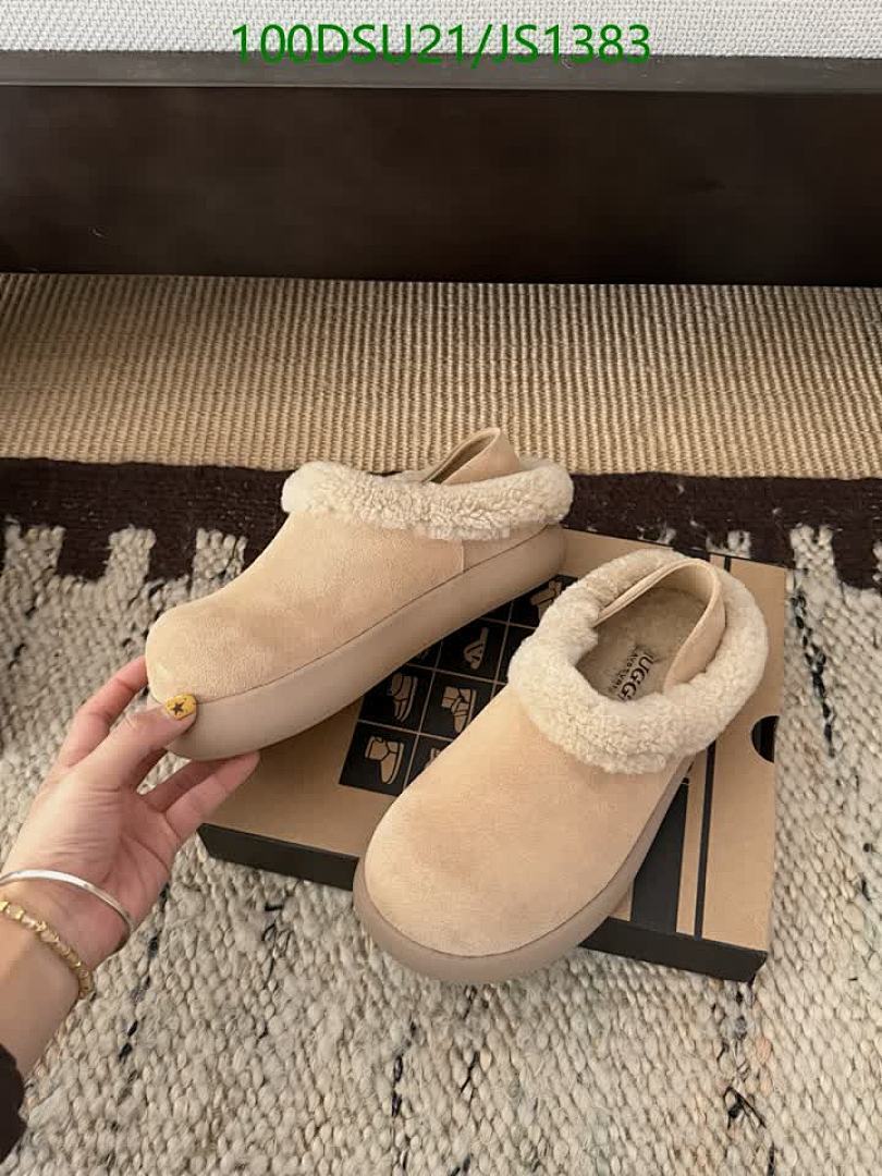 Women Shoes-UGG Code: JS1383 $: 100USD