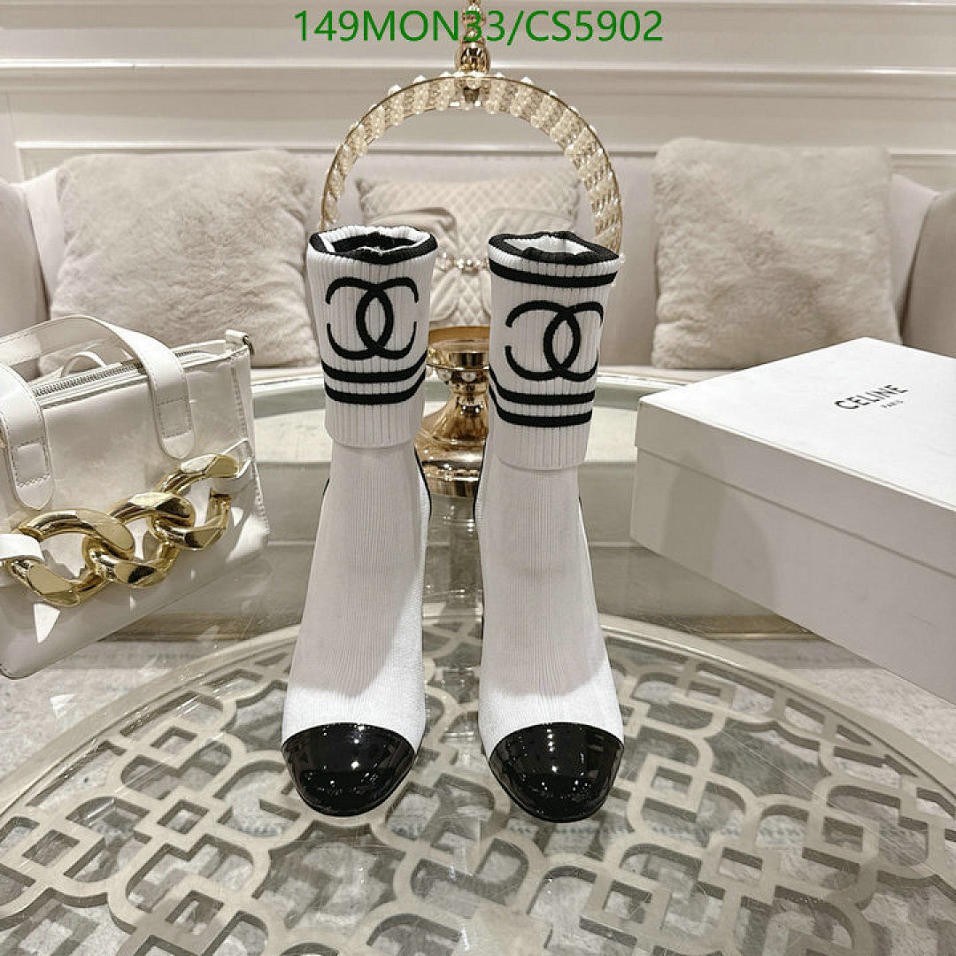 Women Shoes-Chanel Code: CS5902 $: 149USD