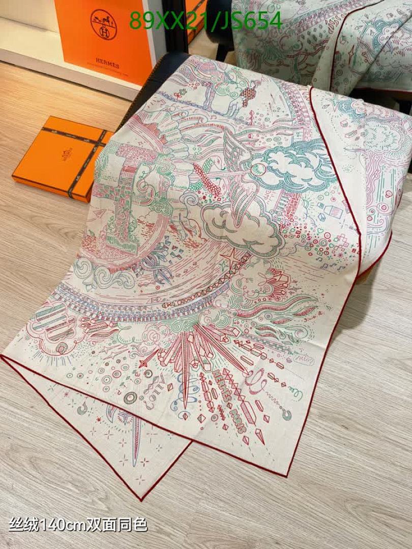 Scarf-Hermes Code: JS654 $: 89USD