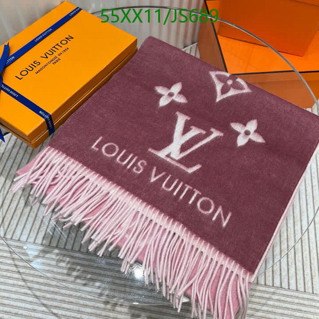 Scarf-LV Code: JS689 $: 55USD