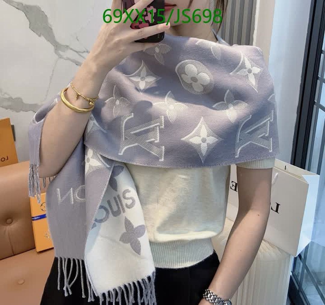 Scarf-LV Code: JS698 $: 69USD