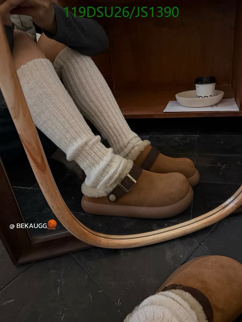 Women Shoes-UGG Code: JS1390 $: 119USD