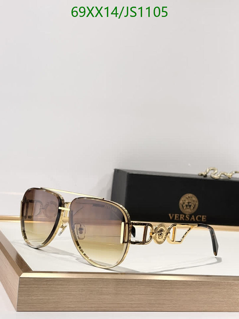 Glasses-Versace Code: JS1105 $: 69USD