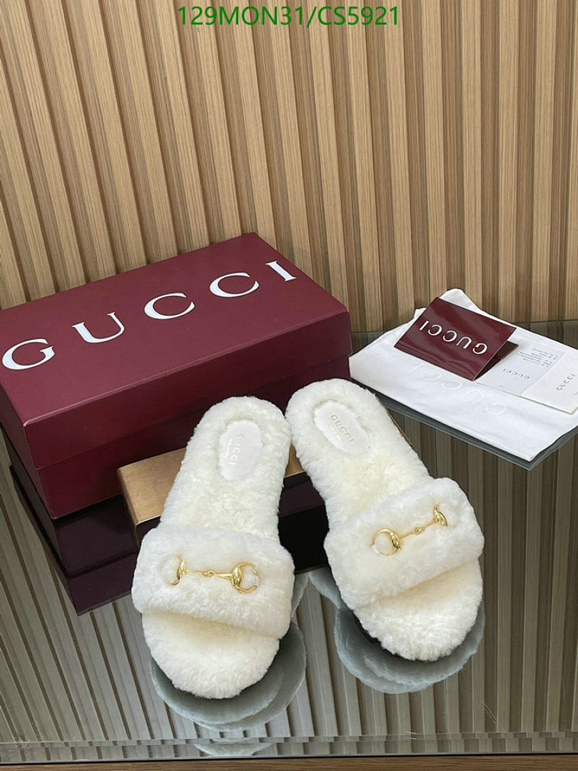 Women Shoes-Gucci Code: CS5921 $: 129USD