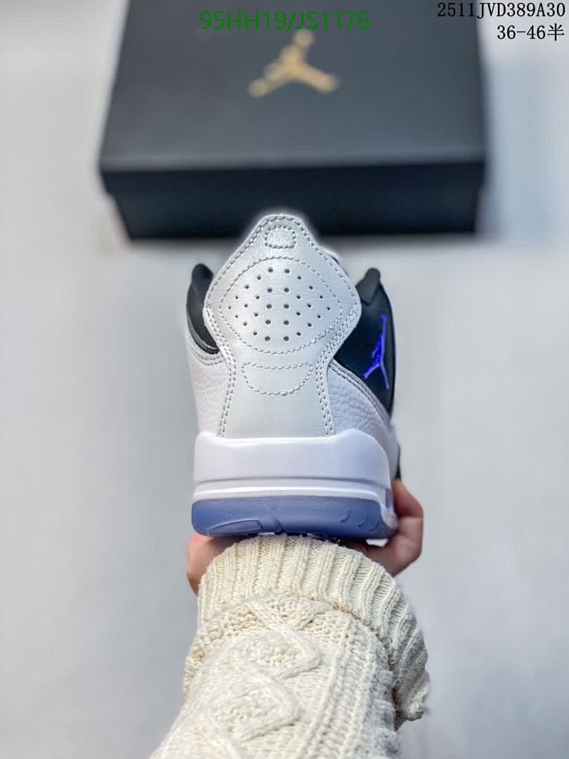 Women Shoes-Air Jordan Code: JS1176 $: 95USD