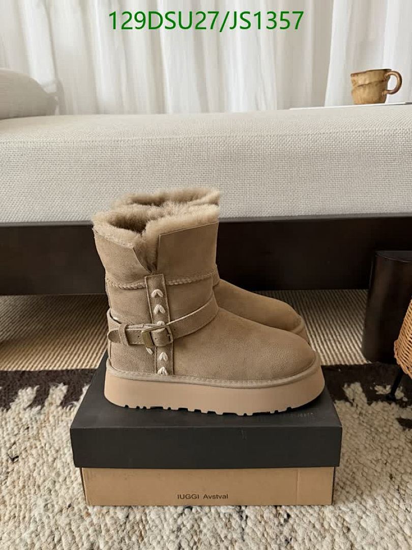 Women Shoes-UGG Code: JS1357 $: 129USD