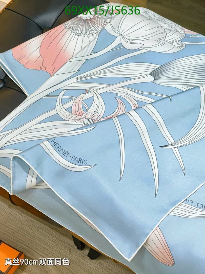Scarf-Hermes Code: JS636 $: 69USD