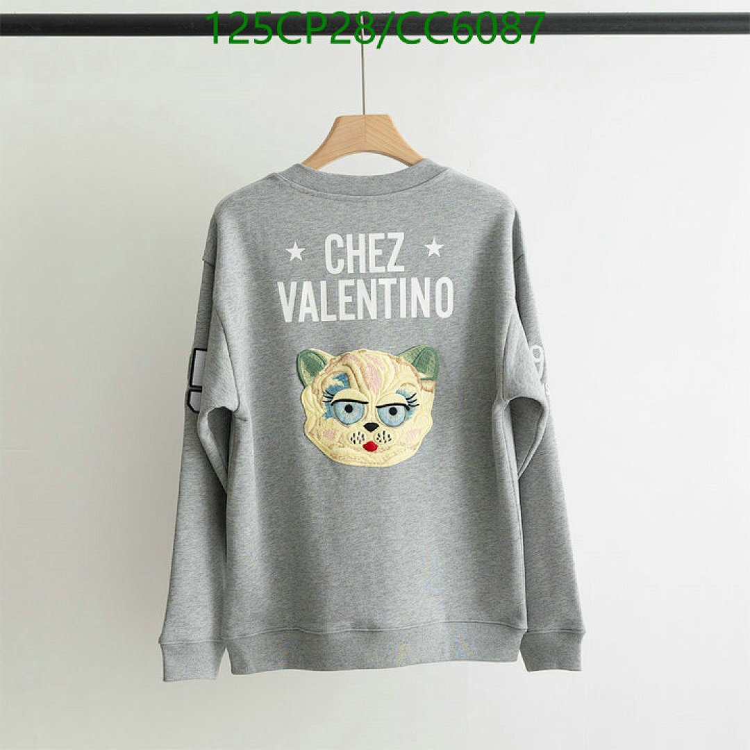 Clothing-Valentino Code: CC6087 $: 125USD